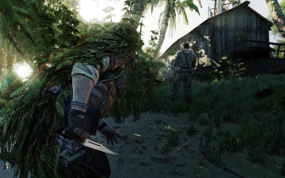 Sniper: Ghost Warrior screenshot 2