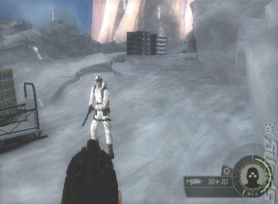 Tom Clancy's Splinter Cell: Double Agent screenshot 4