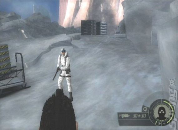 Tom Clancy's Splinter Cell: Double Agent screenshot 4