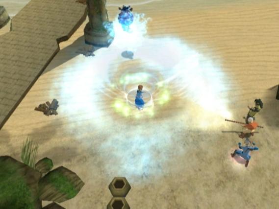 Avatar: The Last Airbender screenshot 3