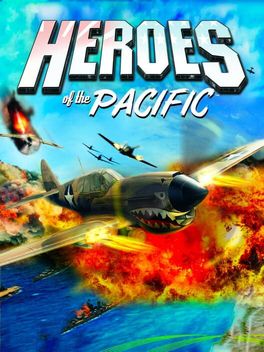 Heroes of the Pacific box art