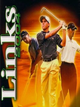 Links 2004 box art