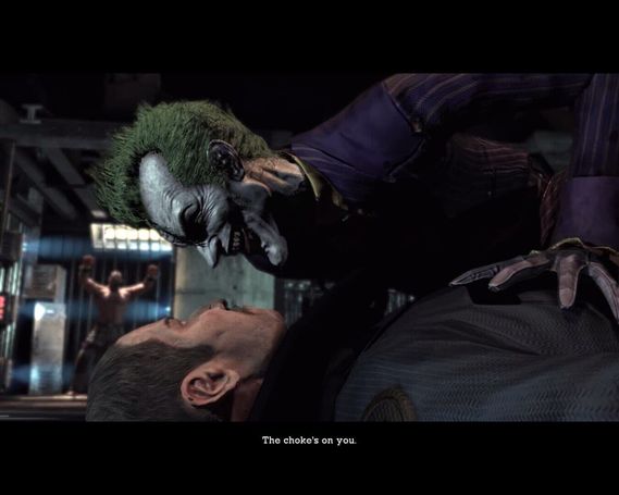 Batman: Arkham Asylum - Game of the Year Edition screenshot 6