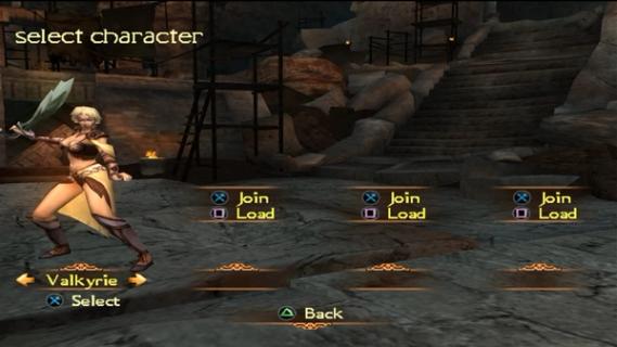 Gauntlet: Seven Sorrows screenshot 2