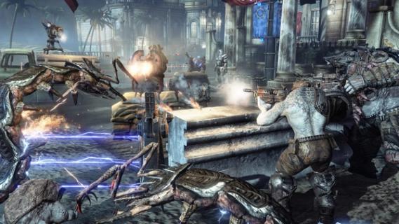 Gears of War 3 screenshot 1