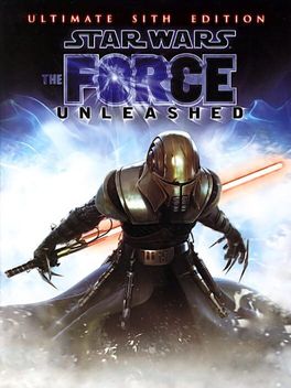 Star Wars: The Force Unleashed - Ultimate Sith Edition box art