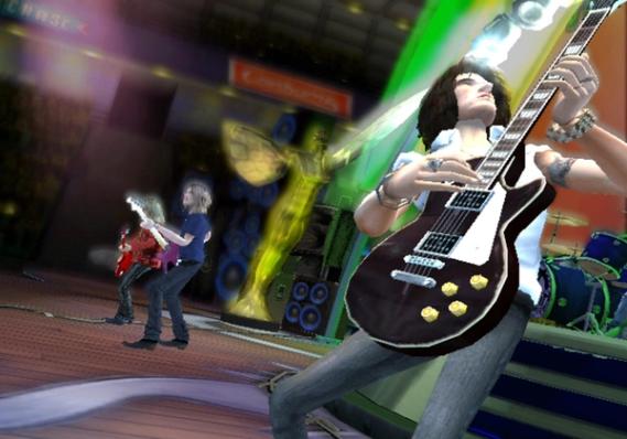 Guitar Hero: Aerosmith screenshot 6