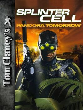 Tom Clancy's Splinter Cell: Pandora Tomorrow box art