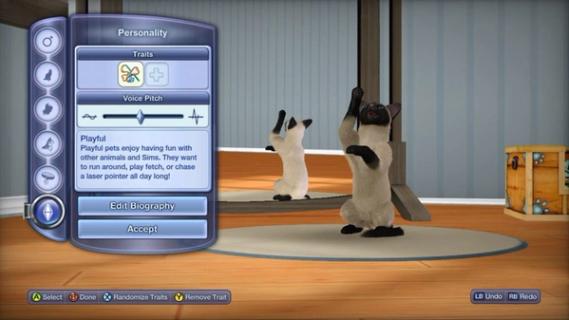 The Sims 3: Pets screenshot 3