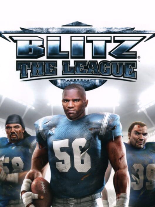Blitz: The League box art