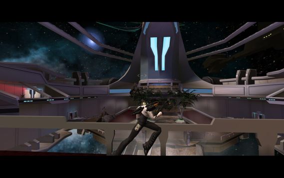 Advent Rising screenshot 3