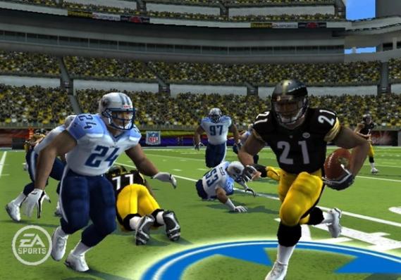 Madden NFL 09 screenshot 6
