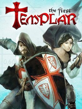 The First Templar box art