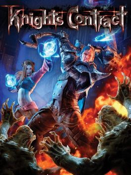 Knights Contract box art