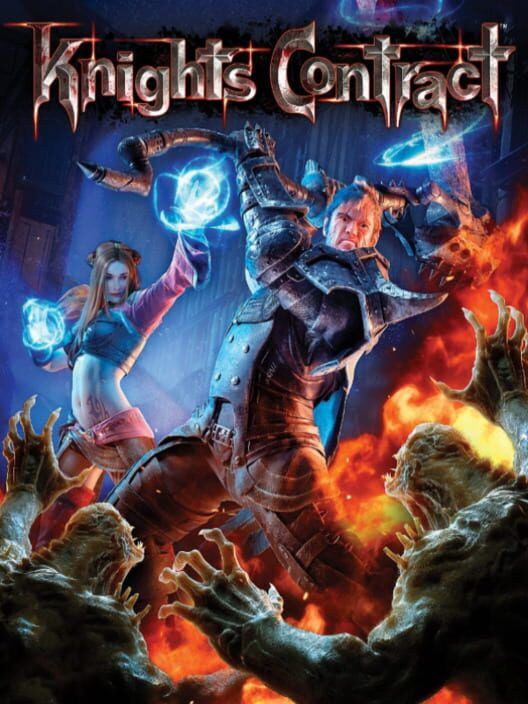 Knights Contract box art