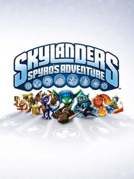 Skylanders: Spyro's Adventure box art