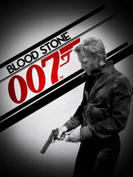 James Bond 007: Blood Stone box art