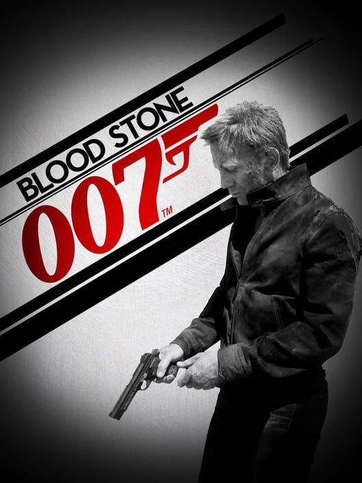 James Bond 007: Blood Stone box art