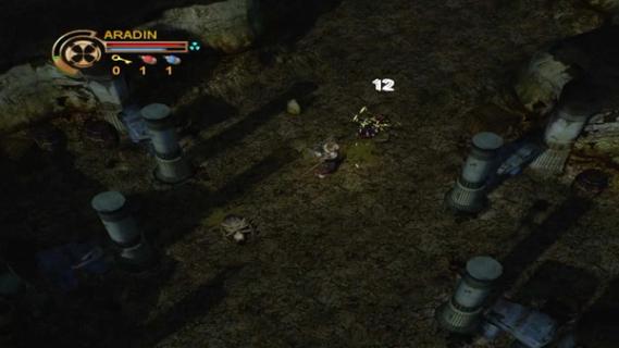 Dungeons & Dragons: Heroes screenshot 2