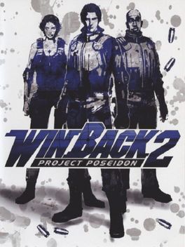 WinBack 2: Project Poseidon box art