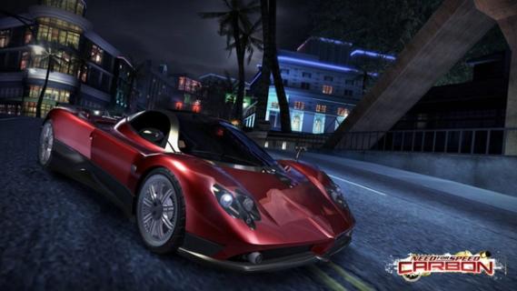 Need for Speed: Carbon screenshot 8