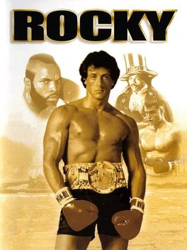 Rocky box art