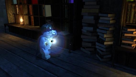 LEGO Harry Potter: Years 1-4 screenshot 5