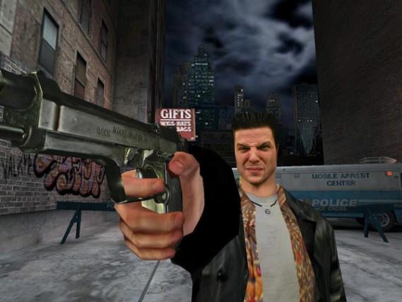Max Payne screenshot 5
