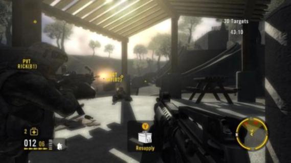 America's Army: True Soldiers screenshot 1