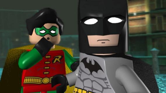 LEGO Batman: The Videogame screenshot 8