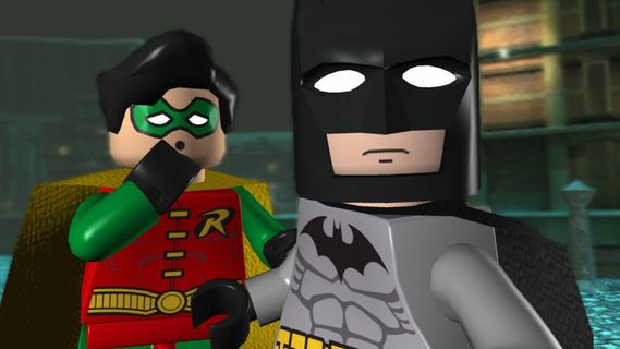 LEGO Batman: The Videogame screenshot 8