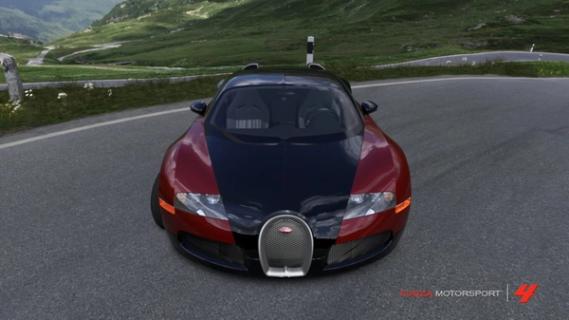 Forza Motorsport 4 screenshot 1