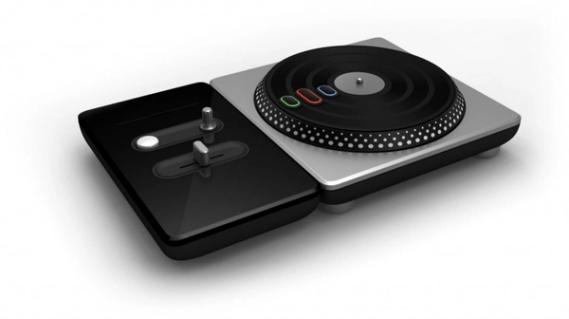 DJ Hero screenshot 1