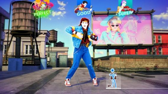 Just Dance: Decades of Hits screenshot 2