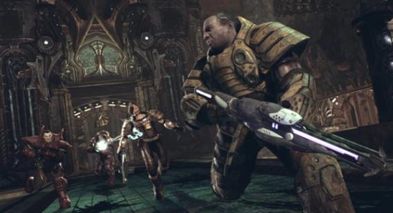 Unreal Tournament III screenshot 4