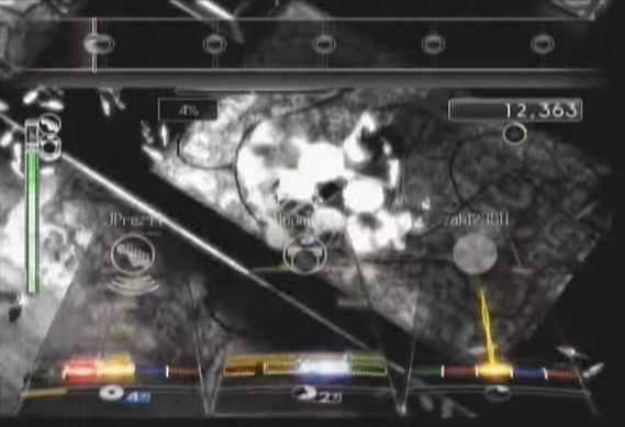 Rock Band 2 screenshot 1