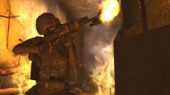 Cold War screenshot 5