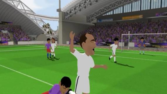 Sensible Soccer 2006 screenshot 3