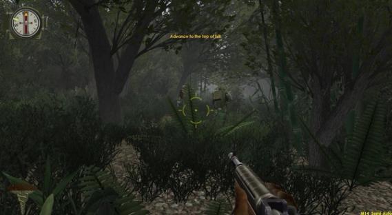 Men of Valor screenshot 1