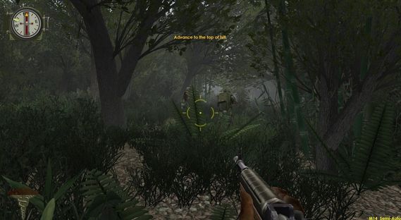 Men of Valor screenshot 1