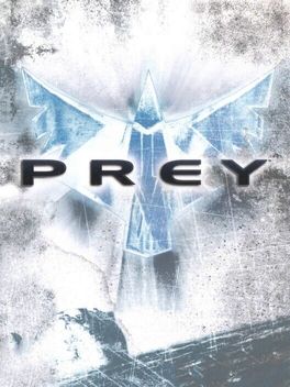 Prey box art