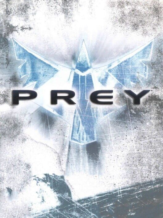 Prey box art