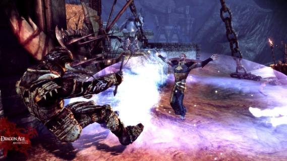 Dragon Age: Origins - Awakening screenshot 4
