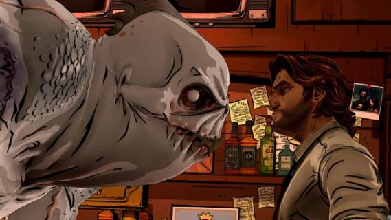 The Wolf Among Us Remastered screenshot 4