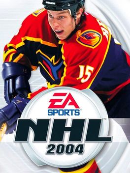 NHL 2004 box art
