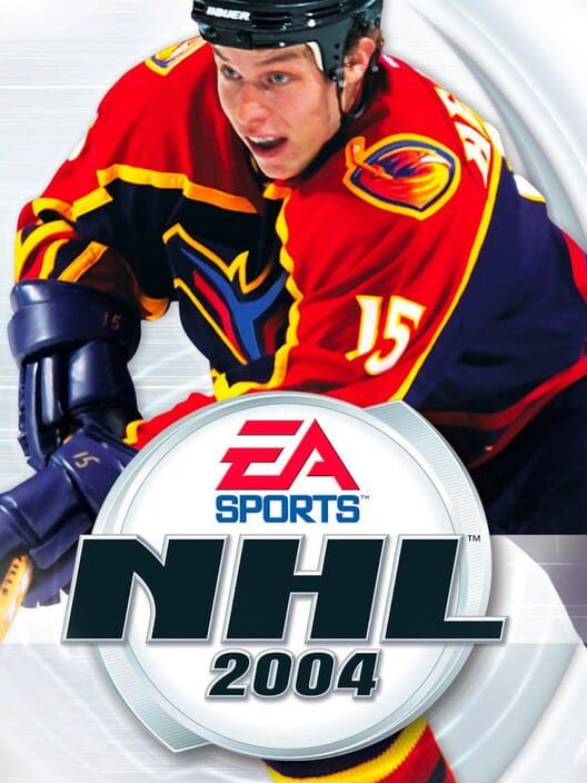NHL 2004 box art