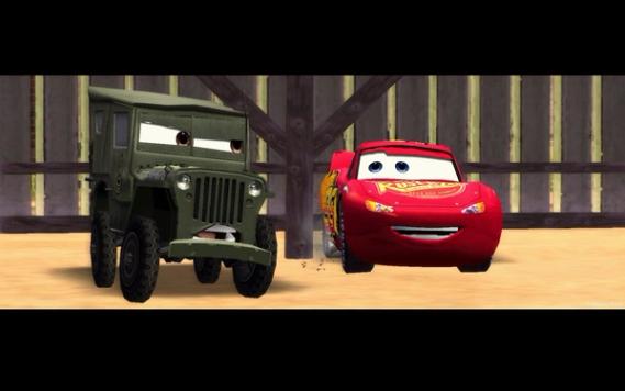 Cars screenshot 4