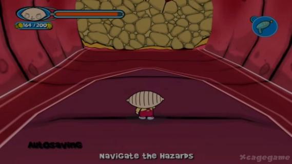 Family Guy Video Game! screenshot 1