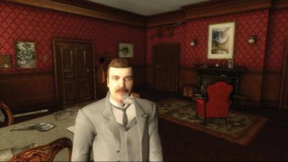 Sherlock Holmes Versus Jack the Ripper screenshot 1