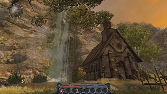 Divinity II: Ego Draconis screenshot 3